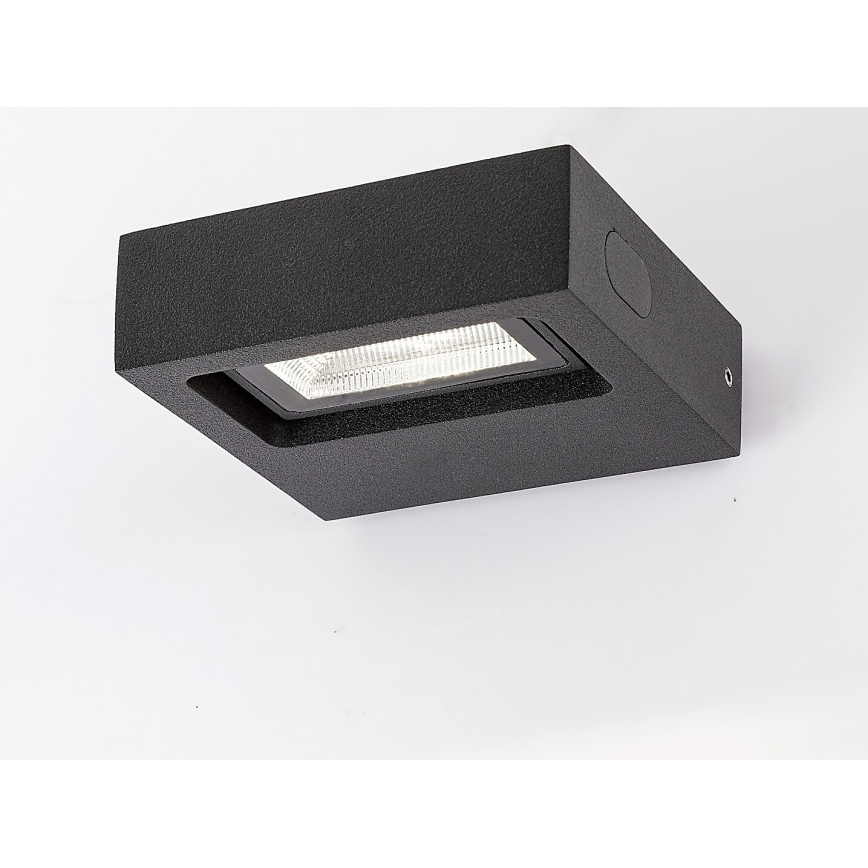 Rabalux - Уличный светодиодный настенный светильник LED/7W/230V IP65