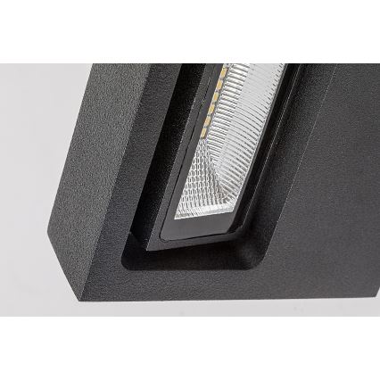 Rabalux - Уличный светодиодный настенный светильник LED/7W/230V IP65