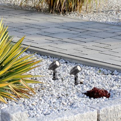 Rabalux - Светодиодная уличная лампа LED/3W/230V IP65