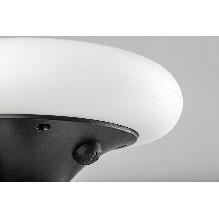 Rabalux - Світильник на сонячній батареї LED RGB LED/0,6W/3,7V IP65 1200 mAh