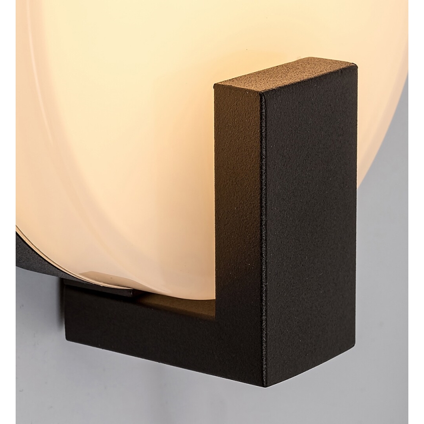 Rabalux - Уличный светодиодный настенный светильник LED/10W/230V IP44