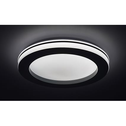 Rabalux - Світильник стельовий світлодіодний димований LED/47W/230V 3000-6500K + дистанційне керування діам. 48 см