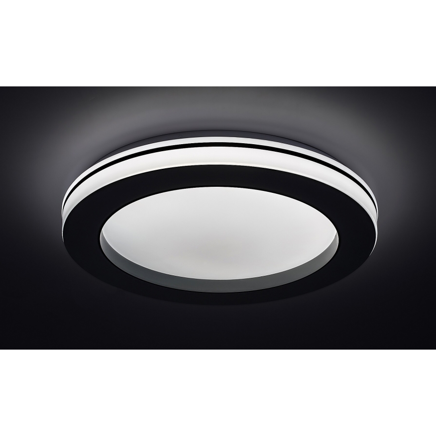 Rabalux - Светодиодный потолочный светильник с регулированием яркости LED/47W/230V 3000-6500K + дистанционное управление