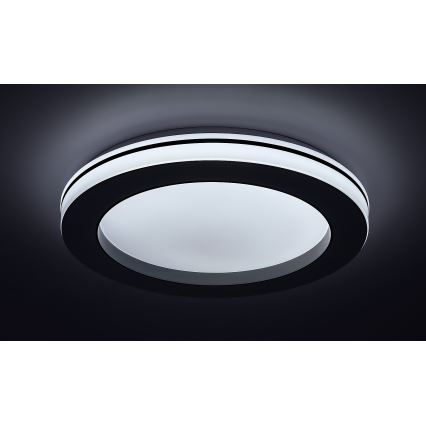 Rabalux - Светодиодный потолочный светильник с регулированием яркости LED/47W/230V 3000-6500K + дистанционное управление