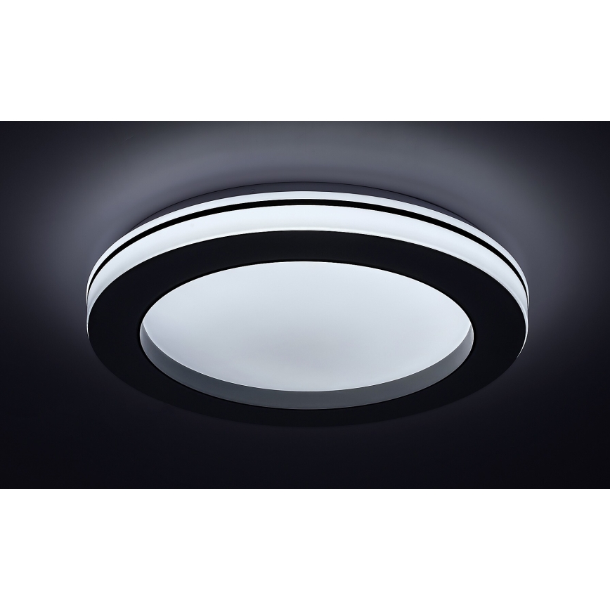 Rabalux - Светодиодный потолочный светильник с регулированием яркости LED/47W/230V 3000-6500K + дистанционное управление