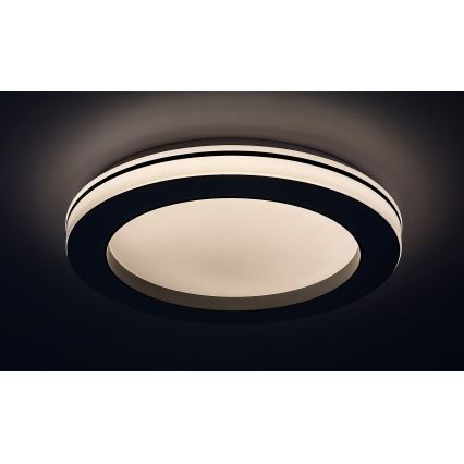 Rabalux - Светодиодный потолочный светильник с регулированием яркости LED/47W/230V 3000-6500K + дистанционное управление