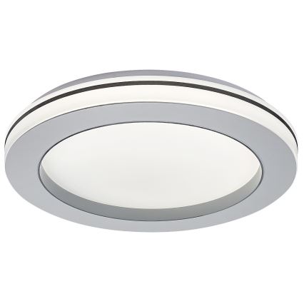 Rabalux - Светодиодный потолочный светильник с регулированием яркости LED/47W/230V 3000-6500K + дистанционное управление