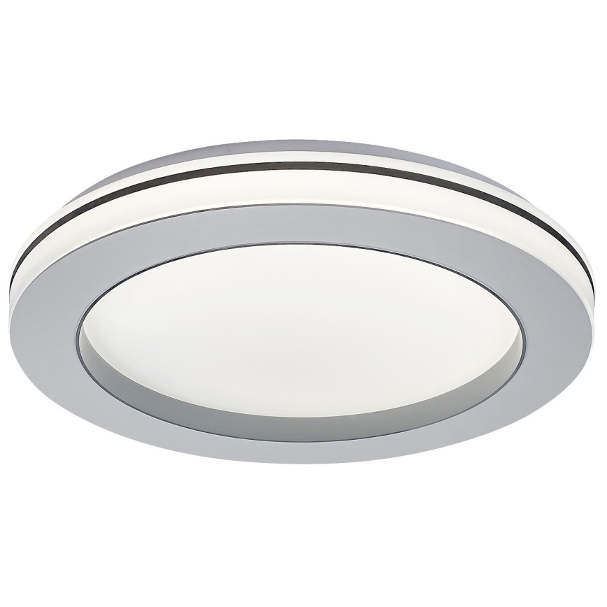 Rabalux - Светодиодный потолочный светильник с регулированием яркости LED/47W/230V 3000-6500K + дистанционное управление