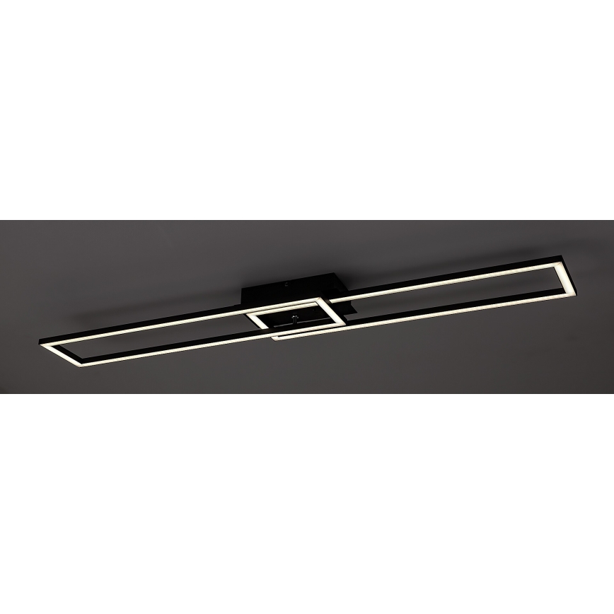 Rabalux - Светодиодный потолочный светильник с регулированием яркости LED/38W/230V 3000-6500K Wi-Fi Tuya + дистанционное управление