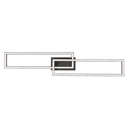 Rabalux - Светодиодный потолочный светильник с регулированием яркости LED/38W/230V 3000-6500K Wi-Fi Tuya + дистанционное управление