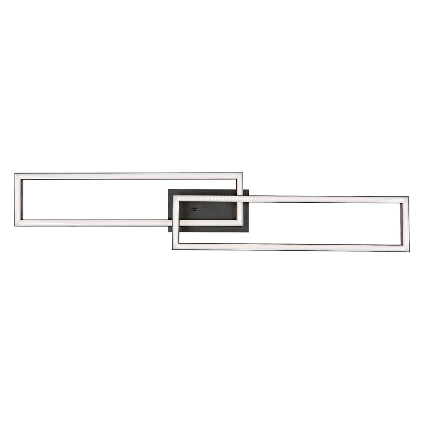 Rabalux - Светодиодный потолочный светильник с регулированием яркости LED/38W/230V 3000-6500K Wi-Fi Tuya + дистанционное управление