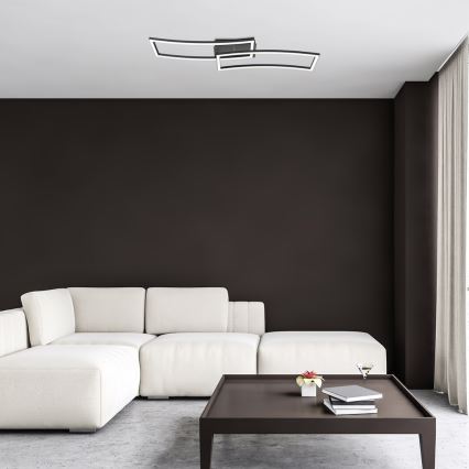 Rabalux - Светодиодный потолочный светильник LED/40W/230V 3000K 82x20 см