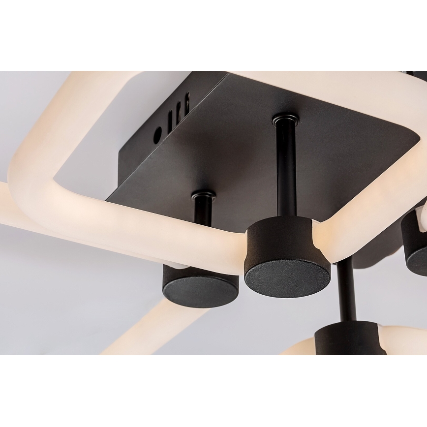 Rabalux - Диммируемый потолочный светильник LED/47W/230V 3000/4000/6000K + дистанционное управление 46x54 cm