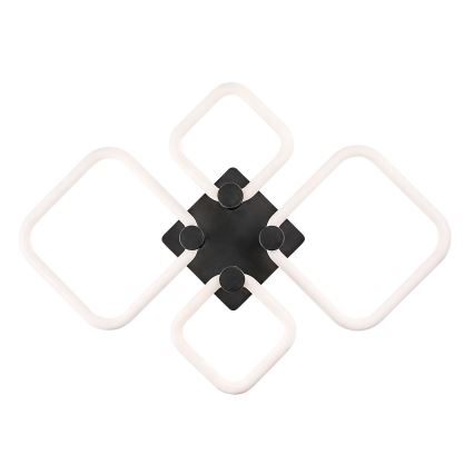 Rabalux - Диммируемый потолочный светильник LED/47W/230V 3000/4000/6000K + дистанционное управление 46x54 cm