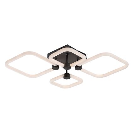Rabalux - Светодиодный потолочный светильник с регулированием яркости LED/47W/230V 3000/4000/6000K + дистанционное управление