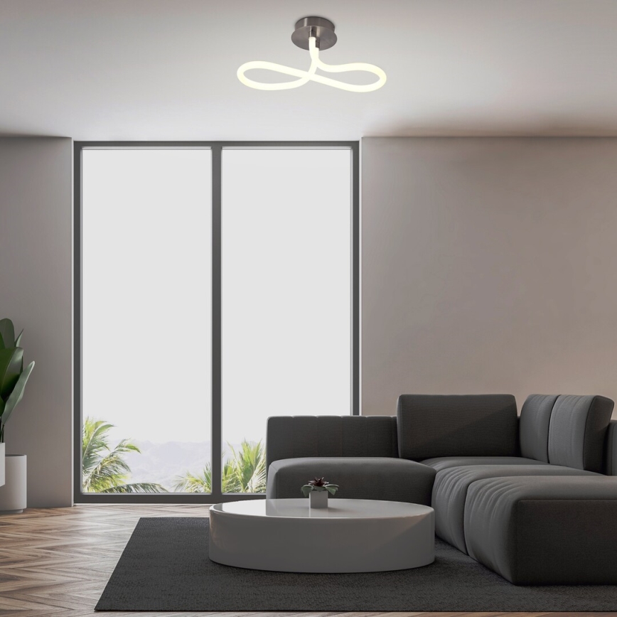 Rabalux - Светодиодный потолочный светильник LED/23W/230V 4000K