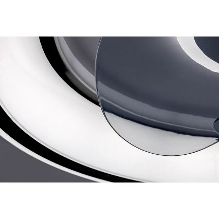 Rabalux - Светодиодный потолочный вентилятор с регулированием яркости LED/67W/230V 3000-6000K + дистанционное управление