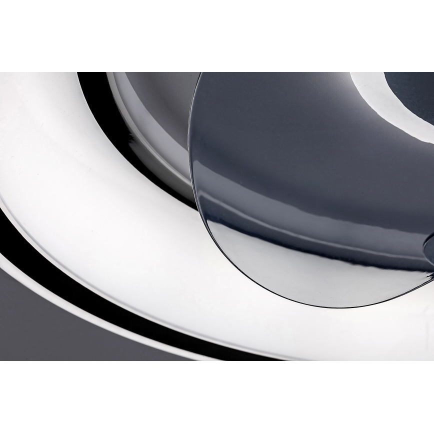 Rabalux - Светодиодный потолочный вентилятор с регулированием яркости LED/67W/230V 3000-6000K + дистанционное управление