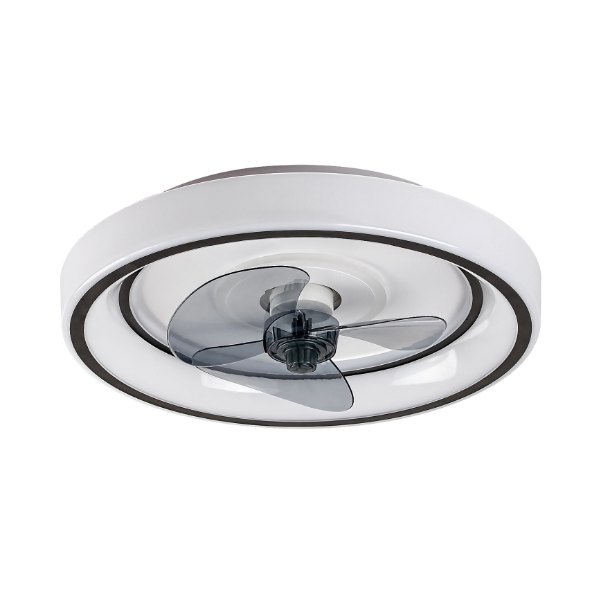 Rabalux - Світлодіодний стельовий вентилятор з регулюванням яскравості LED/67W/230V 3000-6000K + дистанційне керування