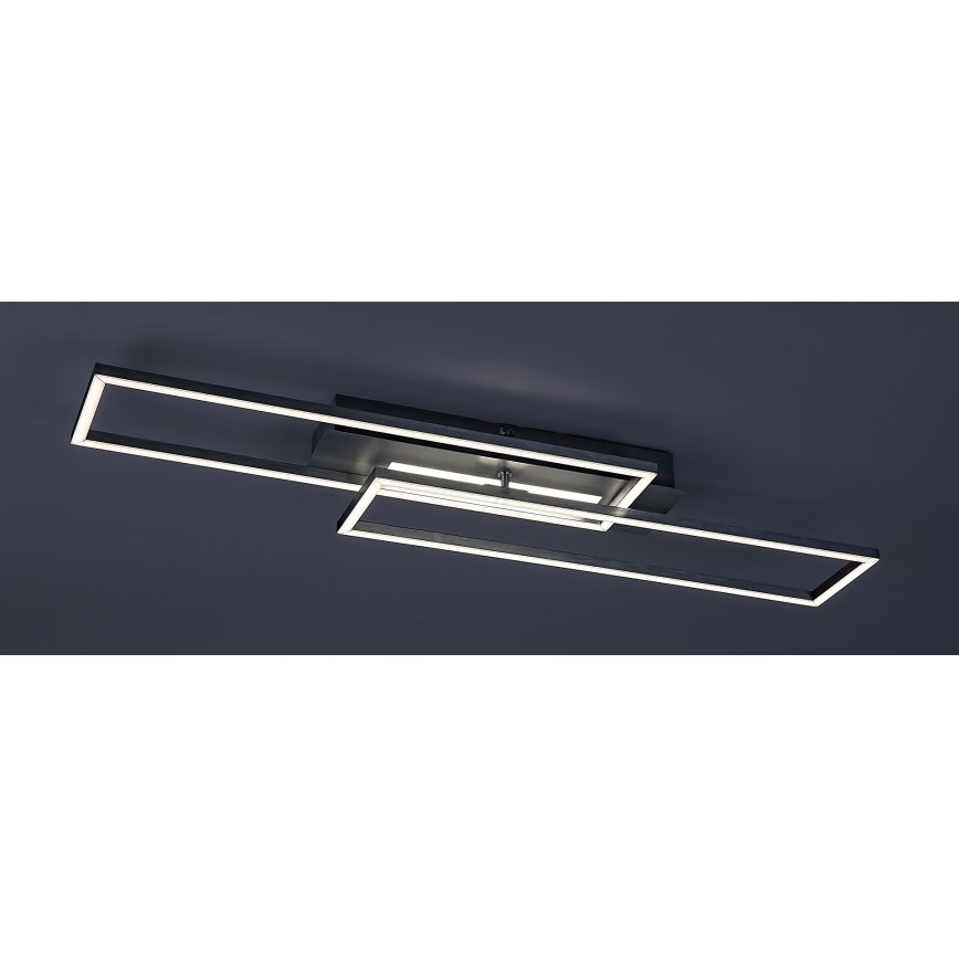 Rabalux - Светодиодный потолочный светильник с регулированием яркости LED/40W/230V 4000K