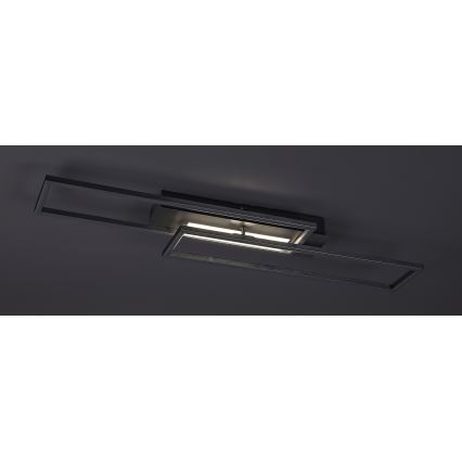 Rabalux - Светодиодный потолочный светильник с регулированием яркости LED/40W/230V 4000K