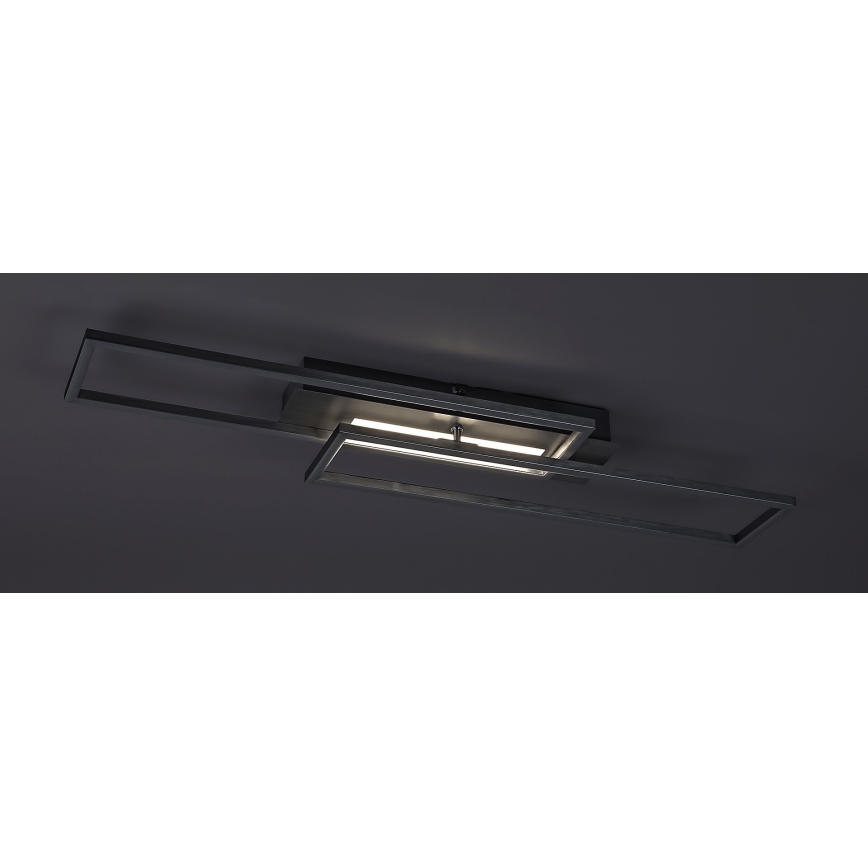 Rabalux - Светодиодный потолочный светильник с регулированием яркости LED/40W/230V 4000K
