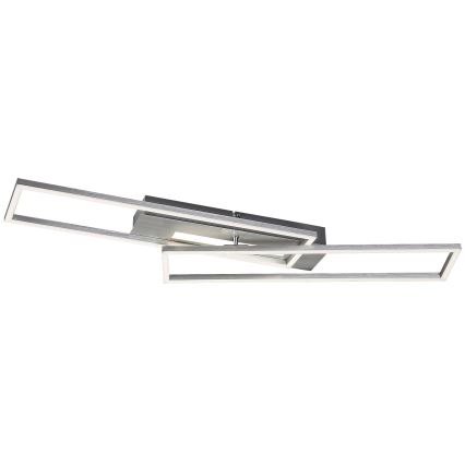 Rabalux - Светодиодный потолочный светильник с регулированием яркости LED/40W/230V 4000K