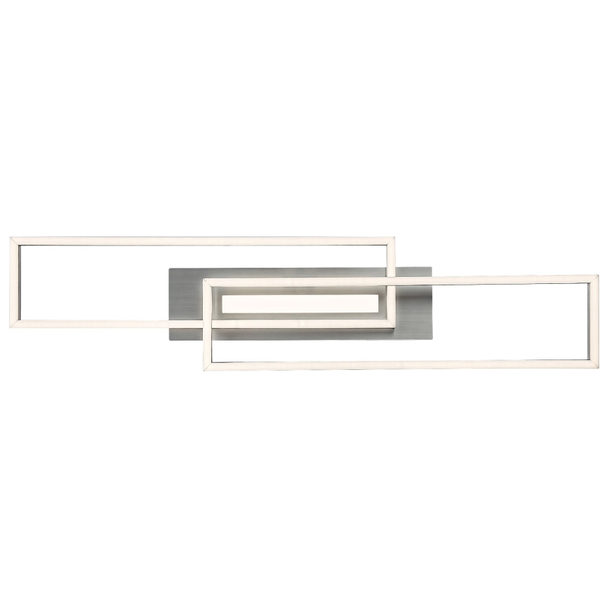 Rabalux - Светодиодный потолочный светильник с регулированием яркости LED/40W/230V 4000K