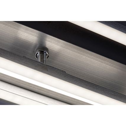 Rabalux - Светодиодный потолочный светильник с регулированием яркости LED/40W/230V 4000K