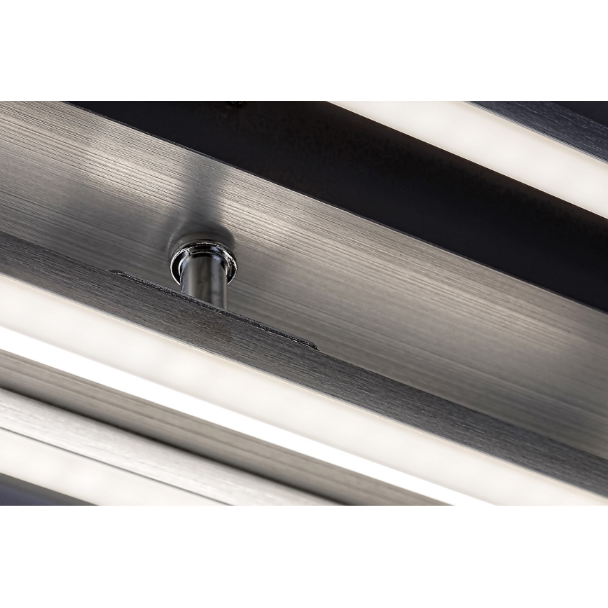 Rabalux - Светодиодный потолочный светильник с регулированием яркости LED/40W/230V 4000K