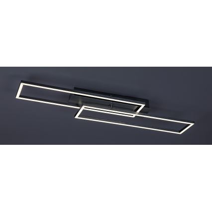 Rabalux - Світлодіодний стельовий світильник з регулюванням яскравості LED/40W/230V 4000K