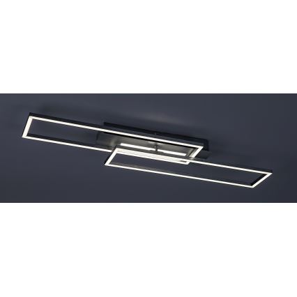 Rabalux - Світлодіодний стельовий світильник з регулюванням яскравості LED/40W/230V 4000K