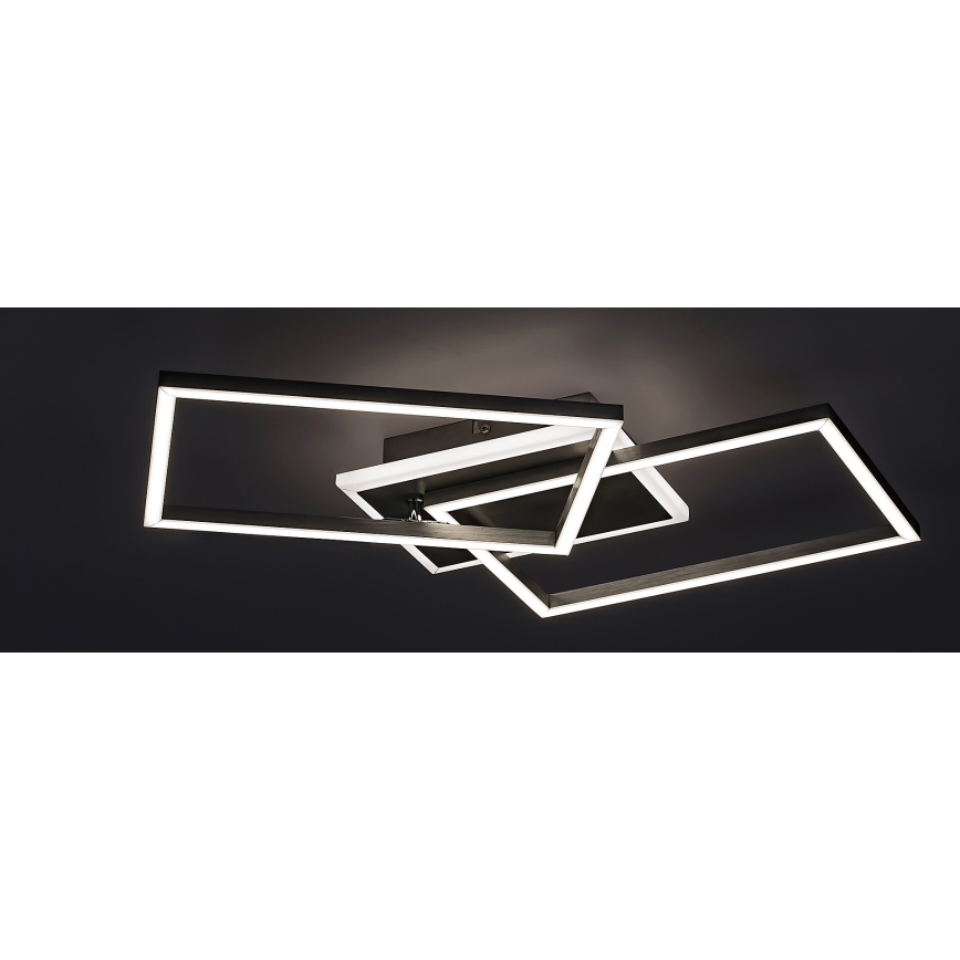 Rabalux - Стельовий LED світильник LED/40W/230V 4000K матовий хром