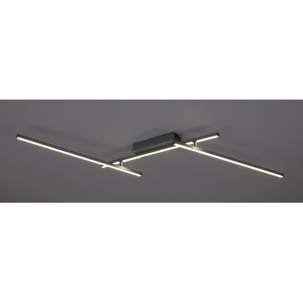 Rabalux - Светодиодный потолочный светильник LED/24W/230V 4000K