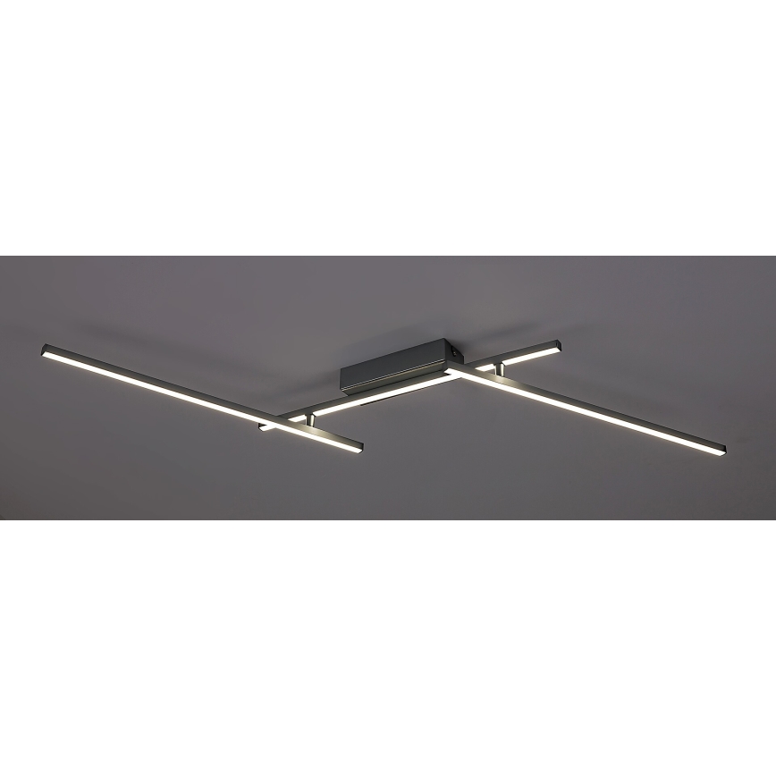 Rabalux - Светодиодный потолочный светильник LED/24W/230V 4000K