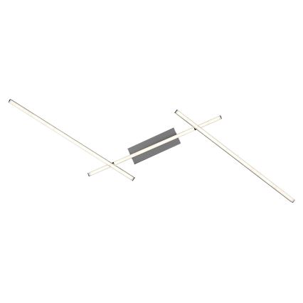 Rabalux - Светодиодный потолочный светильник LED/24W/230V 4000K