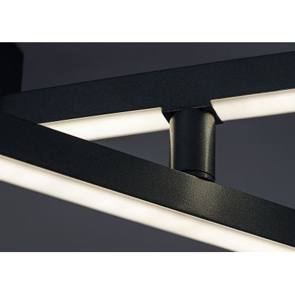 Rabalux - Светодиодный потолочный светильник LED/24W/230V 4000K