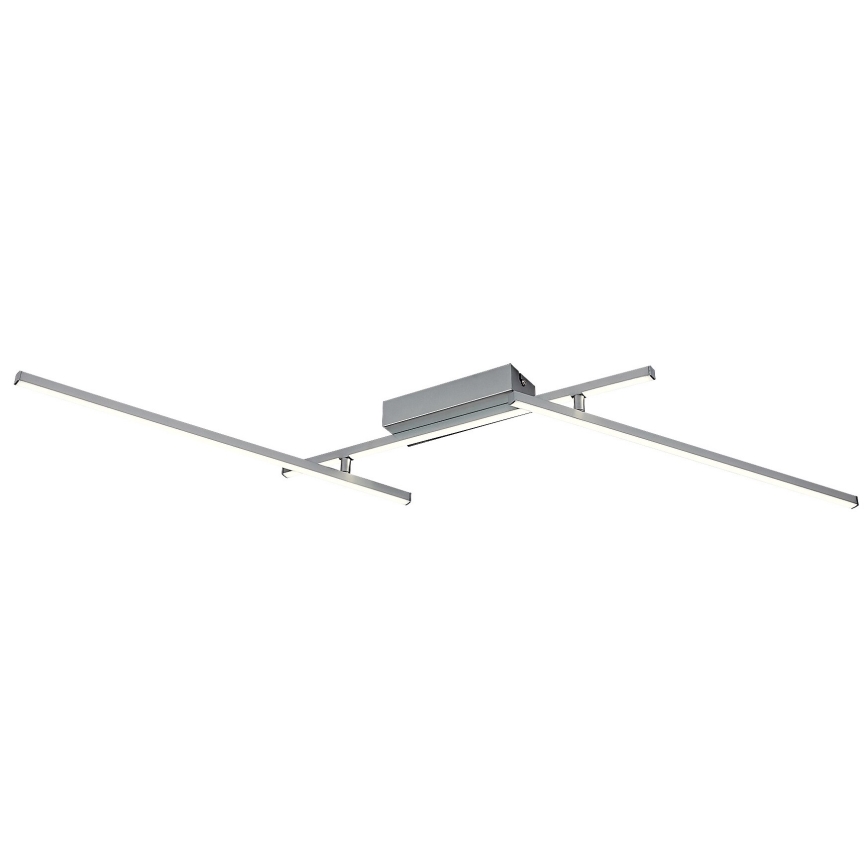 Rabalux - Світлодіодний стельовий світильник LED/24W/230V 4000K