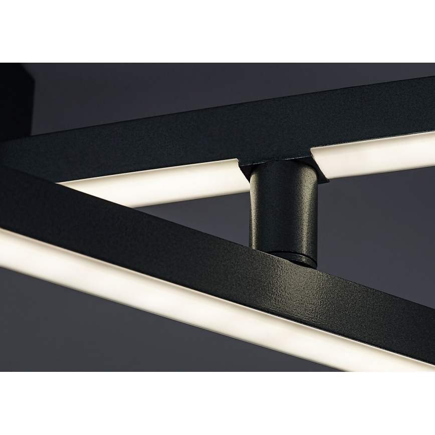 Rabalux - Світлодіодний стельовий світильник LED/24W/230V 4000K