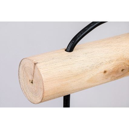 Rabalux - Настенный светильник 1xE27/15W/230V ротанг