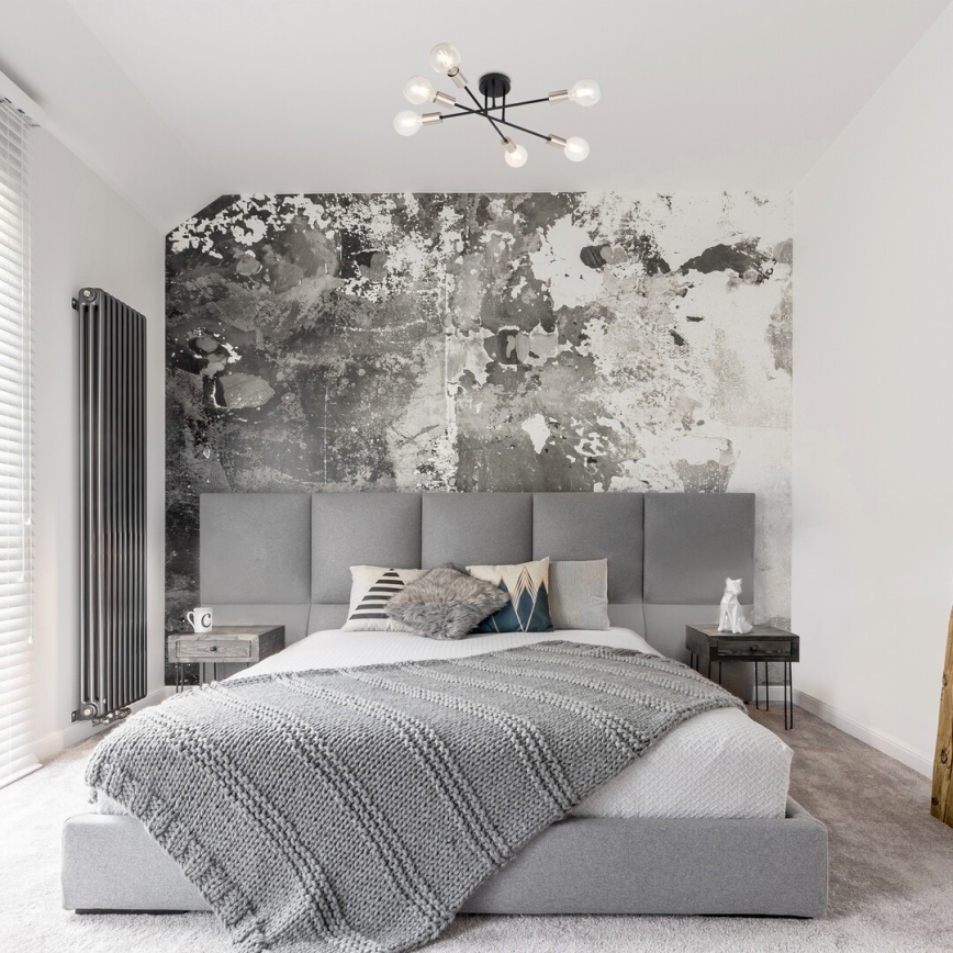 Rabalux - Потолочная люстра 6xE27/25W/230V