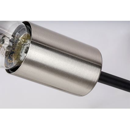 Rabalux - Потолочная люстра 6xE27/25W/230V