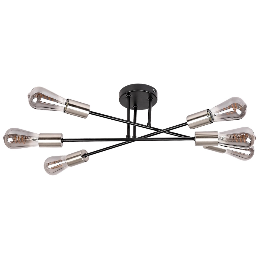 Rabalux - Припотолочная люстра 6xE27/25W/230V