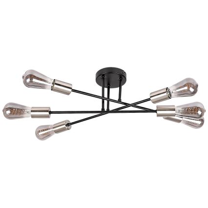 Rabalux - Пристельова люстра 6xE27/25W/230V