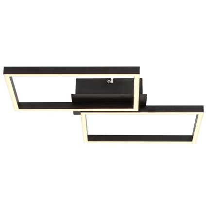 Rabalux - Светодиодный потолочный RGBW-светильник с регулированием яркости LED/40W/230V 2700-6500K + дистанционное управление