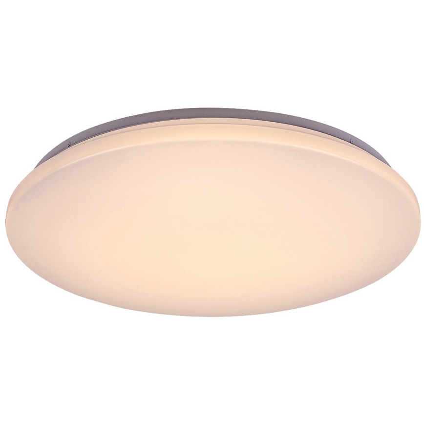 Rabalux - Світлодіодний стельовий RGB-світильник з регулюванням яскравості LED/24W/230V Wi-Fi Tuya 3000-6500K 31 см