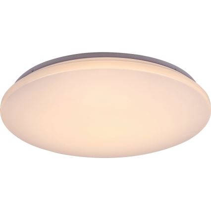 Rabalux - Світлодіодний стельовий RGB-світильник з регулюванням яскравості LED/48W/230V Wi-Fi Tuya 3000-6500K 50 см