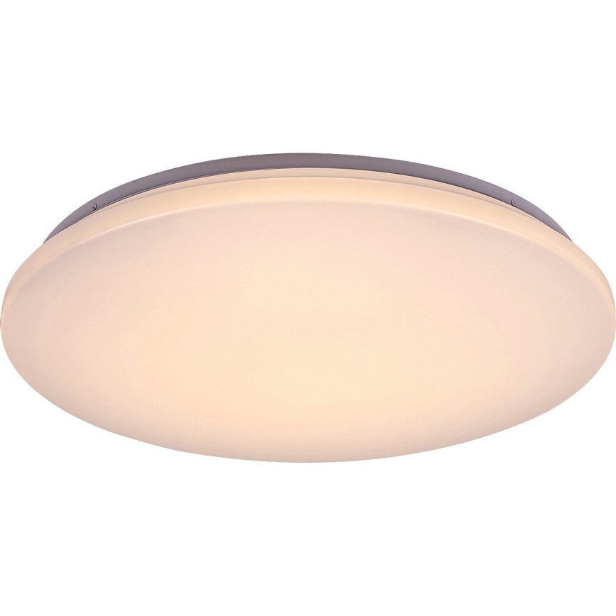 Rabalux - Світлодіодний стельовий RGB-світильник з регулюванням яскравості LED/48W/230V Wi-Fi Tuya 3000-6500K 50 см