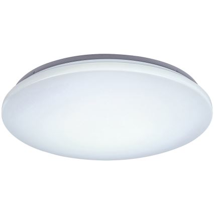Rabalux - Світлодіодний стельовий RGB-світильник з регулюванням яскравості LED/48W/230V Wi-Fi Tuya 3000-6500K 50 см