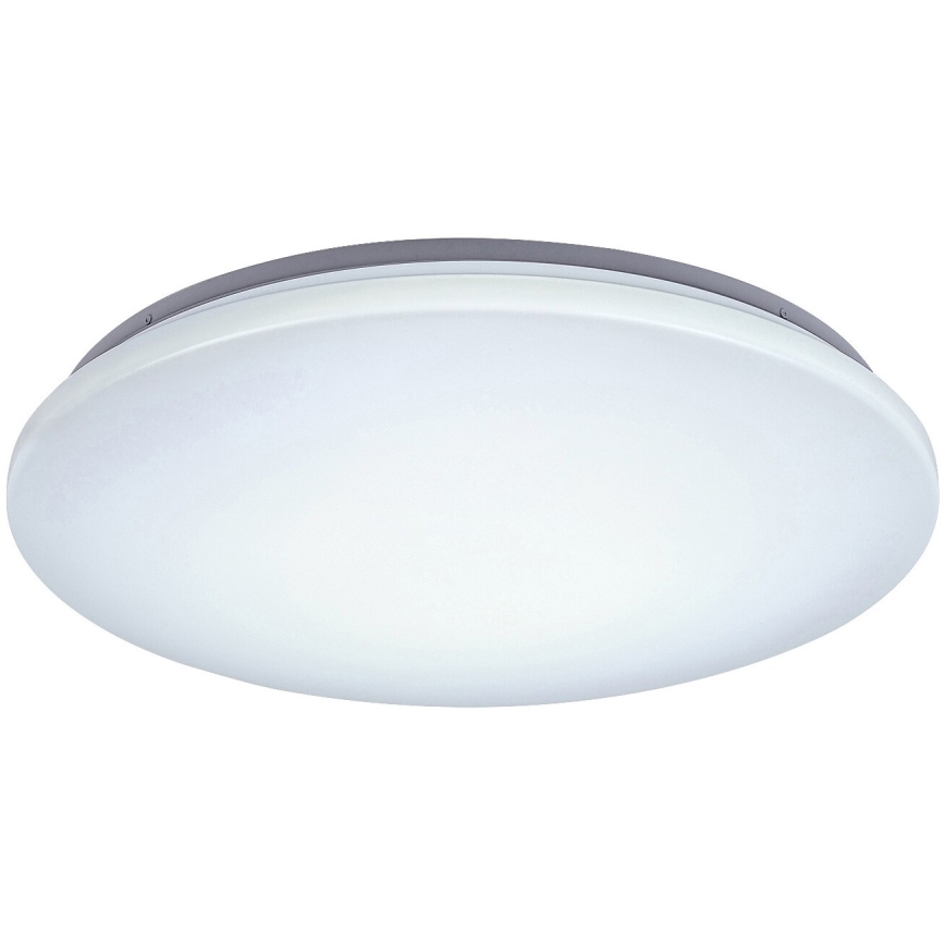 Rabalux - Світлодіодний стельовий RGB-світильник з регулюванням яскравості LED/48W/230V Wi-Fi Tuya 3000-6500K 50 см